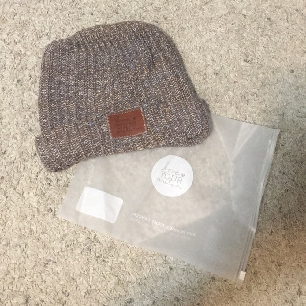 Love your melon hat